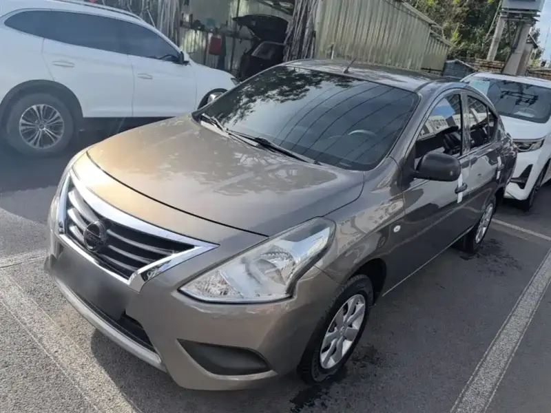 Nissan Sunny, 2016
