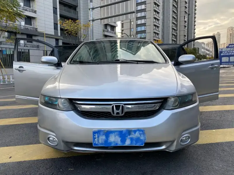 Honda Odyssey, 2008