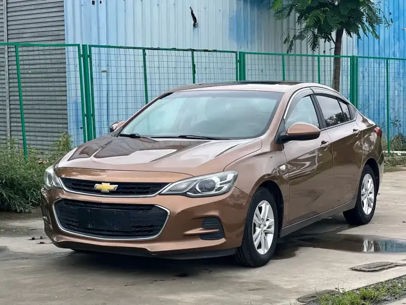 Chevrolet Cavalier, 2018