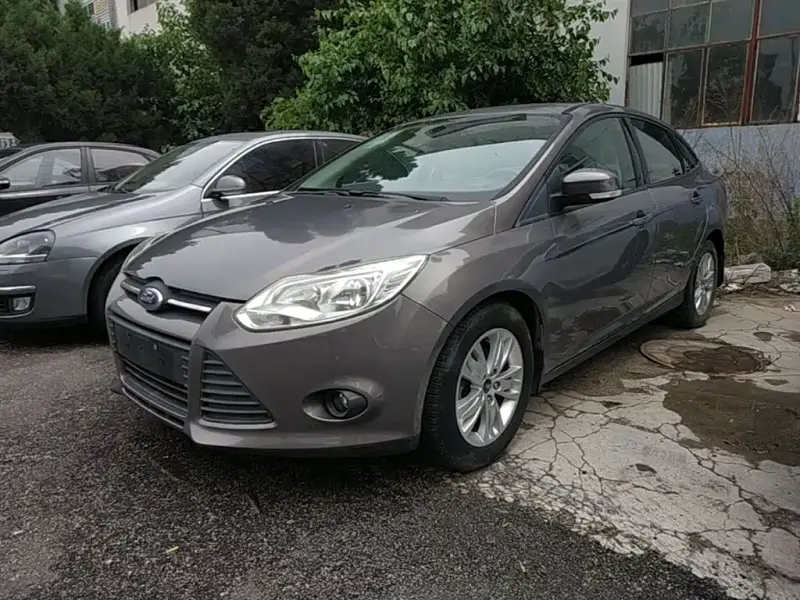 Ford Focus, 2015
