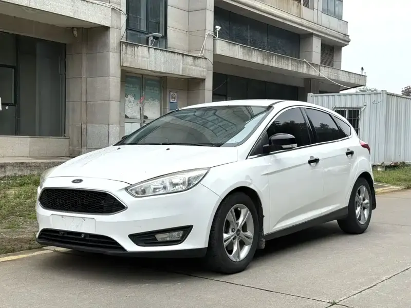 Ford Focus, 2015