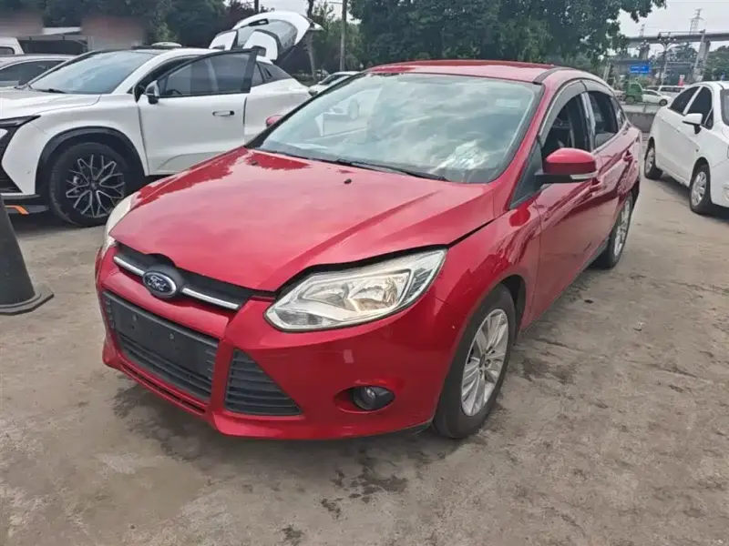 Ford Focus, 2015