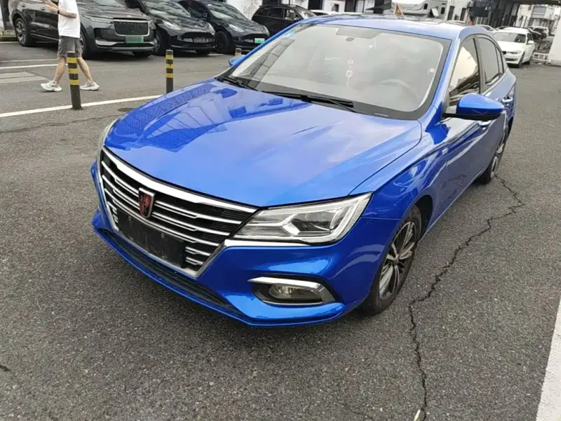 Roewe i5, 2019