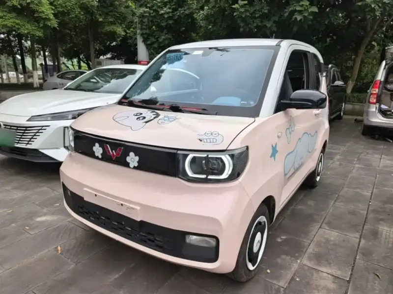 Wuling MINIEV, 2021