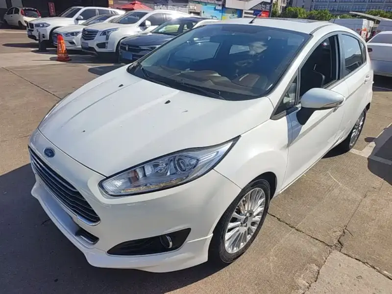 Ford Fiesta, 2015