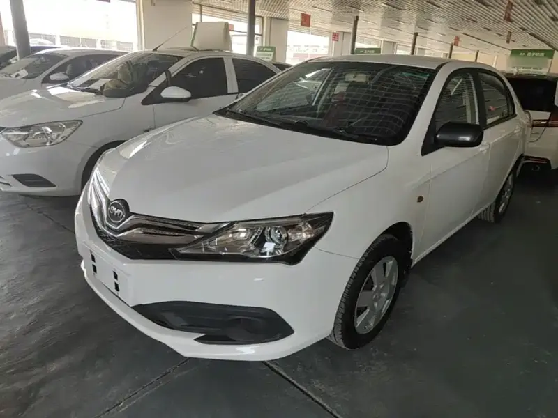 BYD F3, 2020