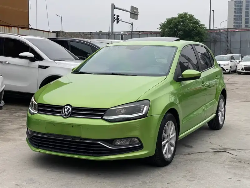 Volkswagen Polo, 2014