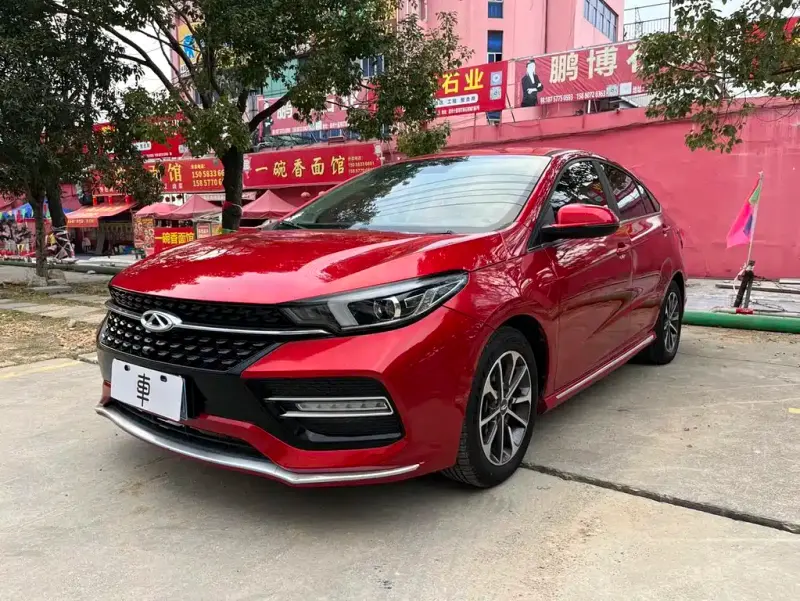 Chery Arrizo GX, 2019