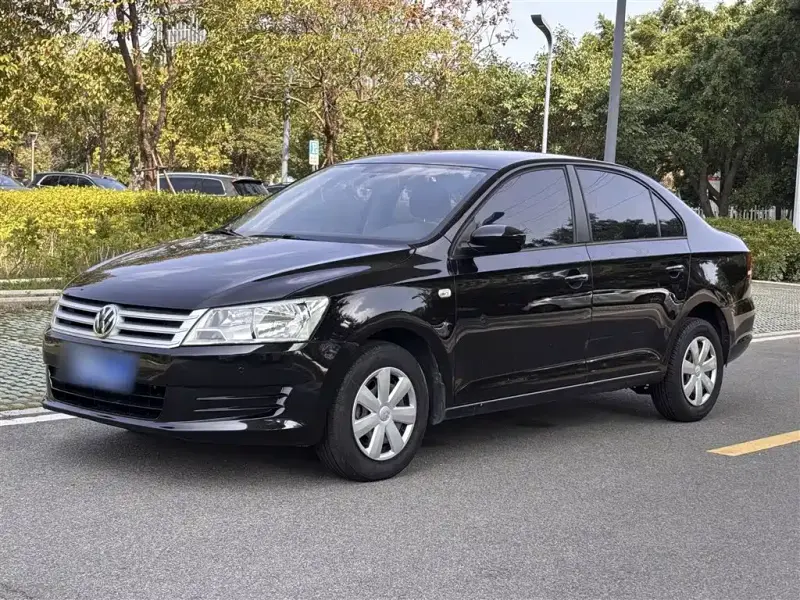 Volkswagen Santana, 2016