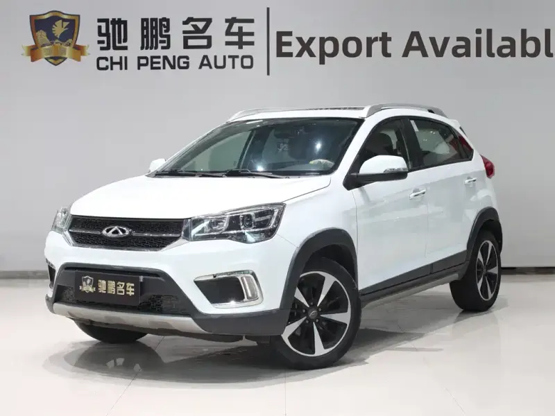 Chery Tiggo 3x, 2018