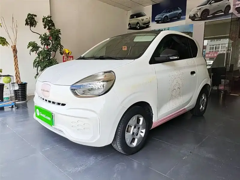 Roewe Clever, 2021