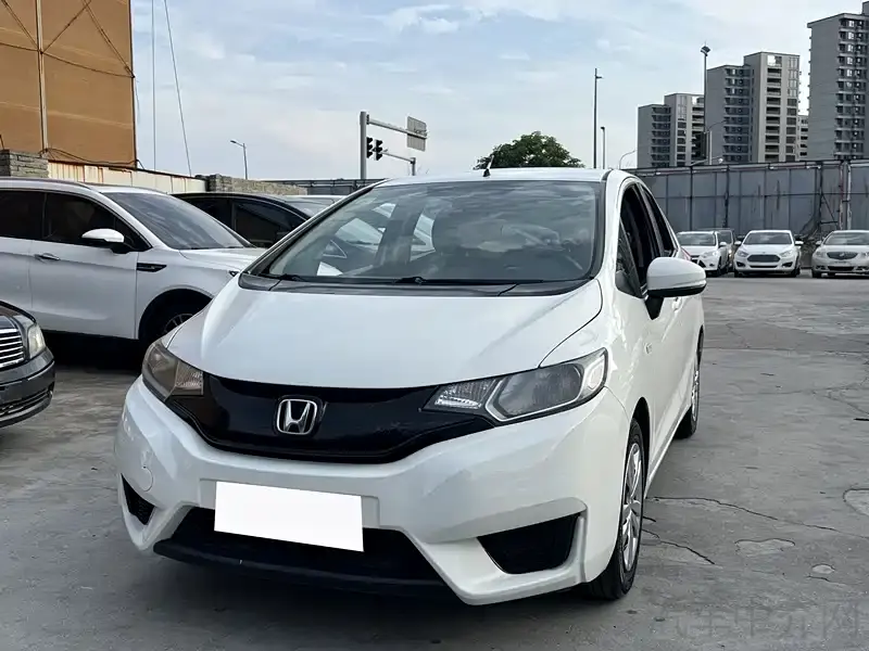 Honda Fit, 2016