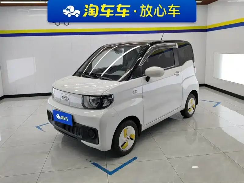 Chery QQ Ice Cream, 2023