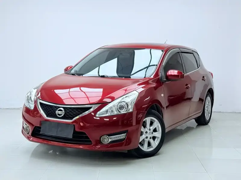 Nissan Tiida, 2013