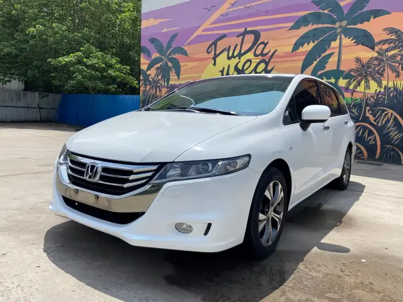 Honda Odyssey, 2009