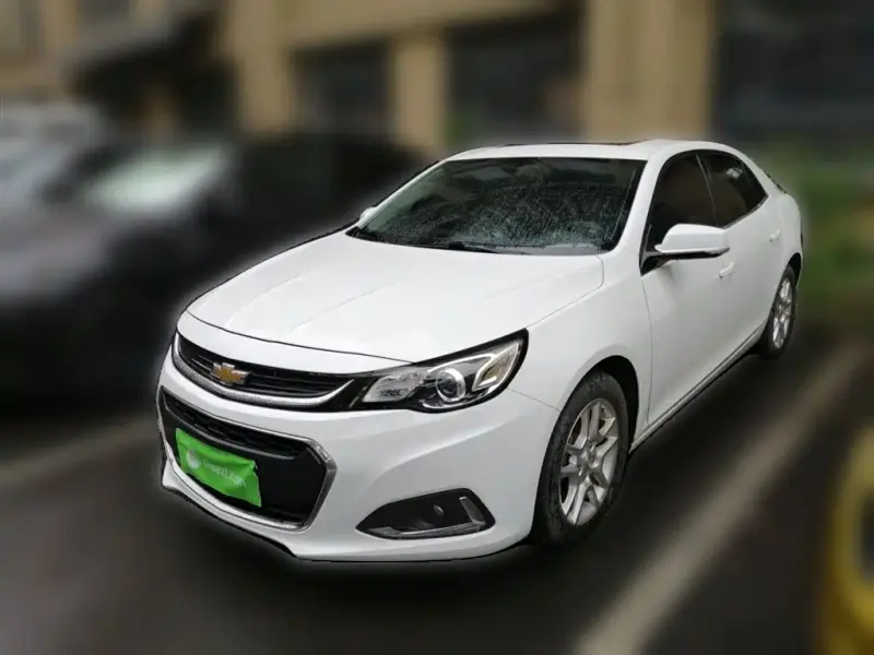 Chevrolet Malibu, 2016