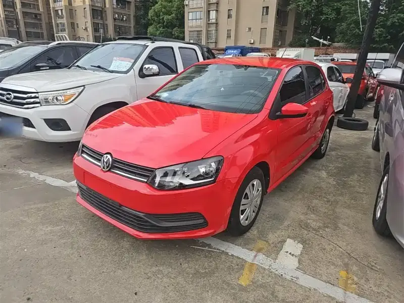 Volkswagen Polo, 2019