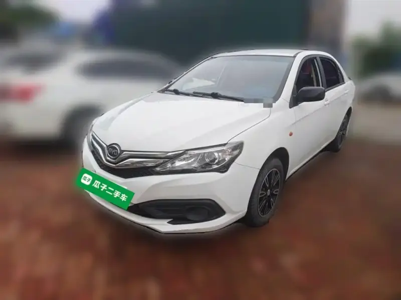 BYD F3, 2022
