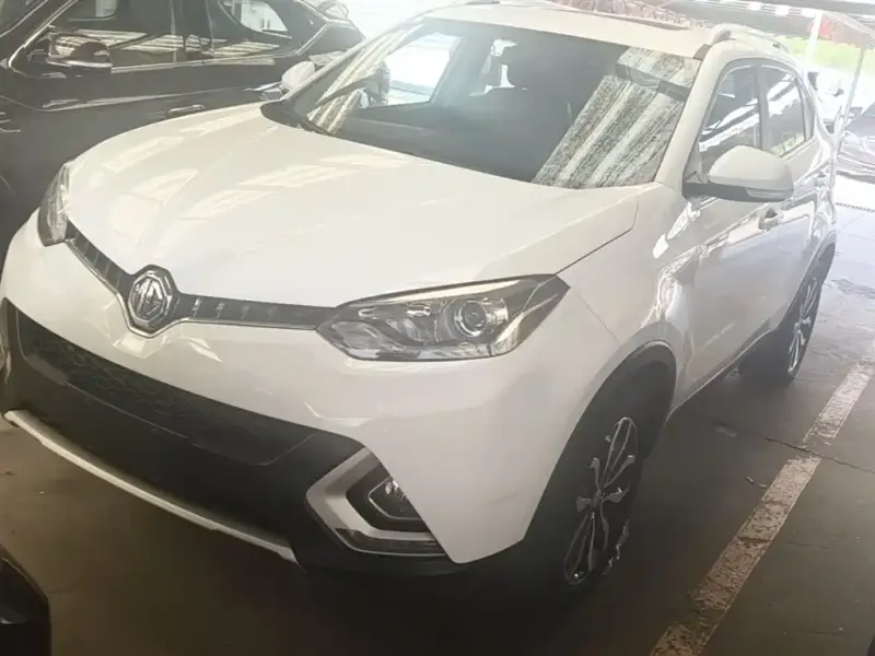 MG GS, 2016