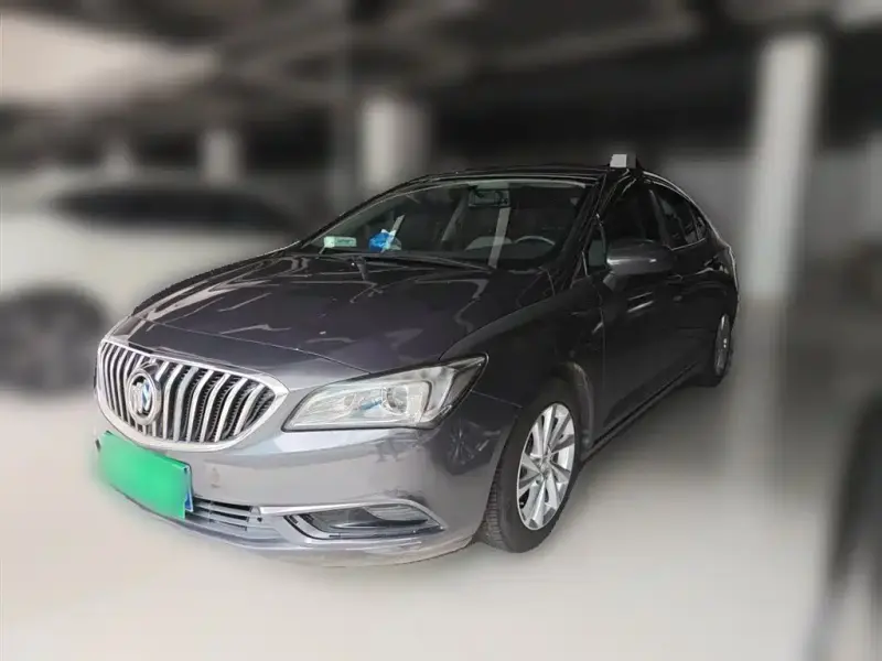 Buick Verano, 2016