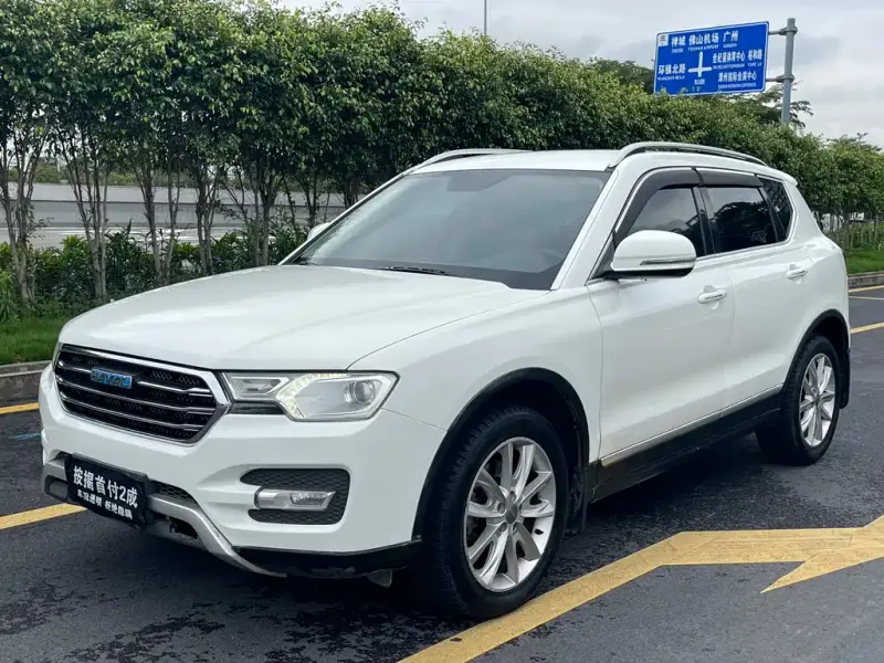 Haval H7, 2016