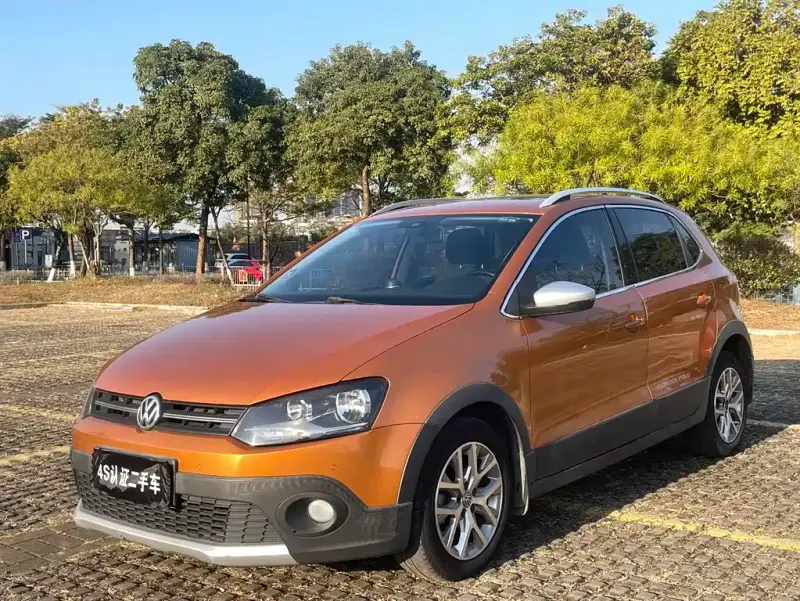 Volkswagen Polo, 2016