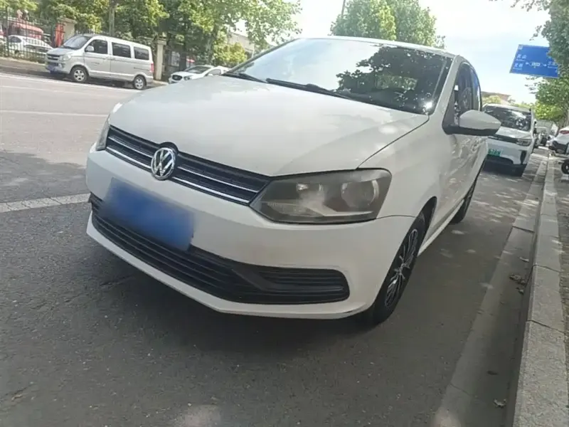 Volkswagen Polo, 2017