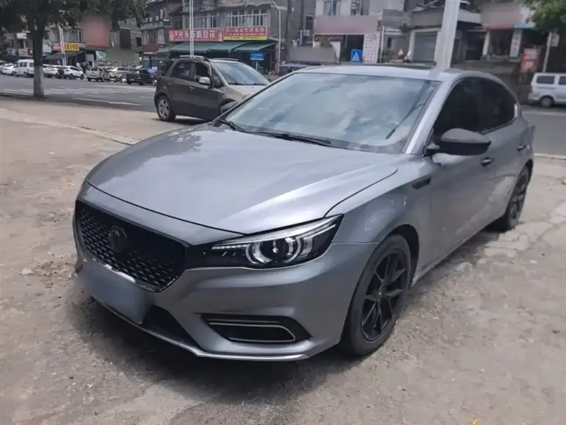 MG MG6, 2018