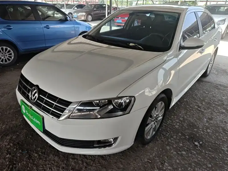 Volkswagen Lavida, 2015