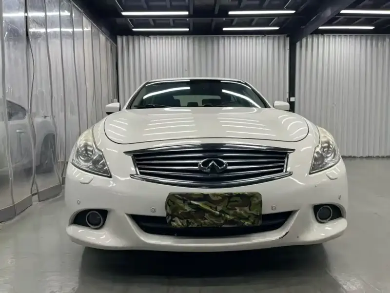 Infiniti G, 2014
