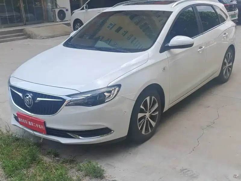 Buick Excelle, 2018