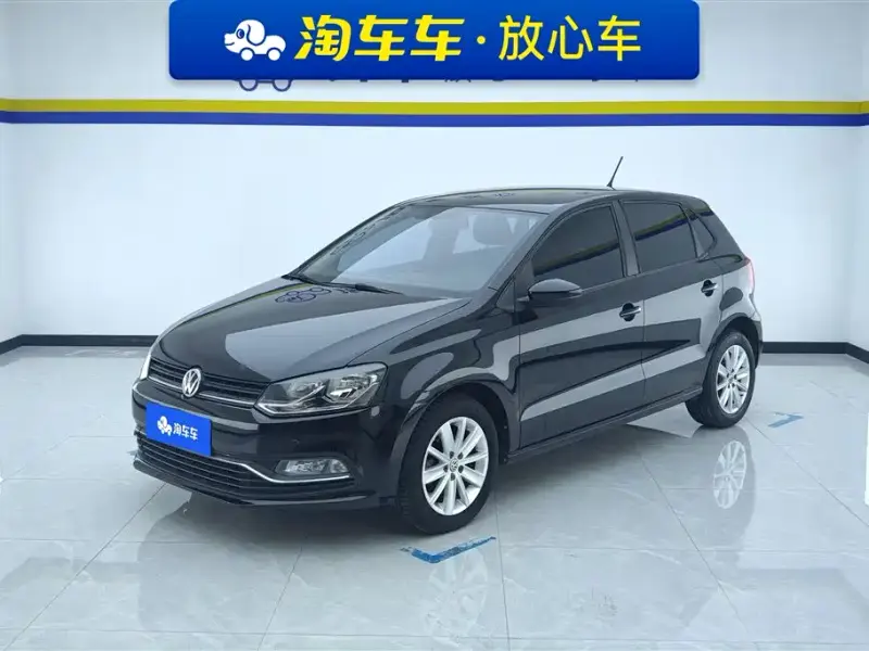 Volkswagen Polo, 2016