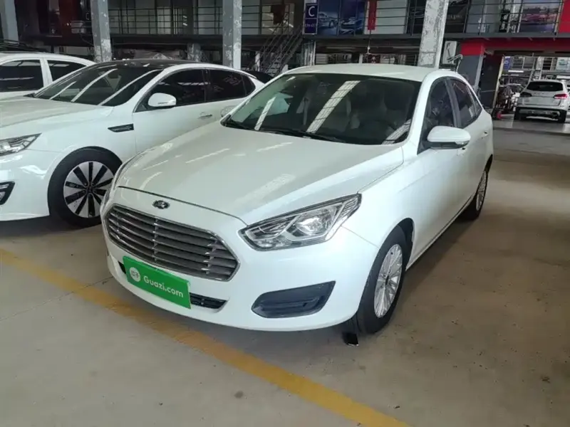 Ford Escort, 2018