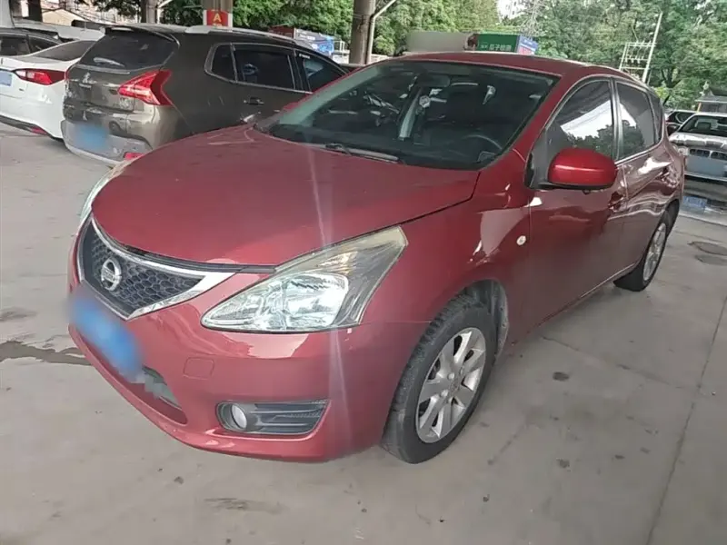 Nissan Tiida, 2016