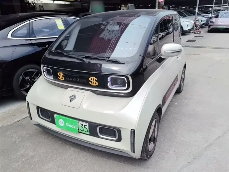 Baojun KiWi EV, 2022
