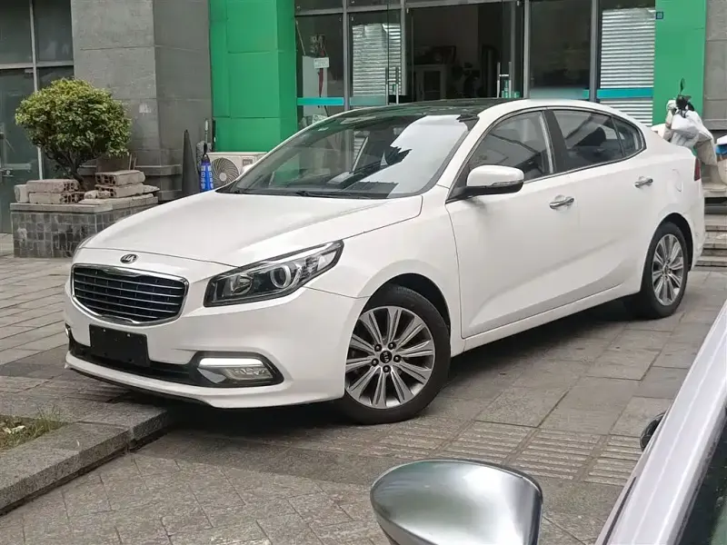 Kia K4, 2016