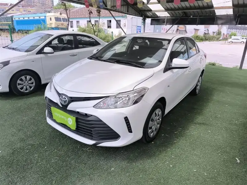 Toyota Vios, 2017