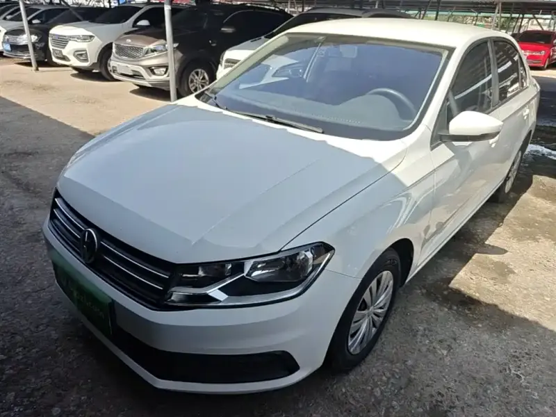 Volkswagen Santana, 2020