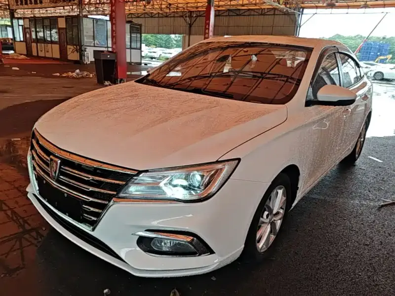 Roewe i5, 2021