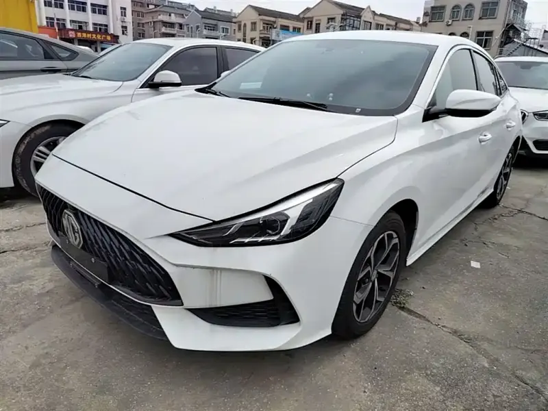 MG MG5, 2022