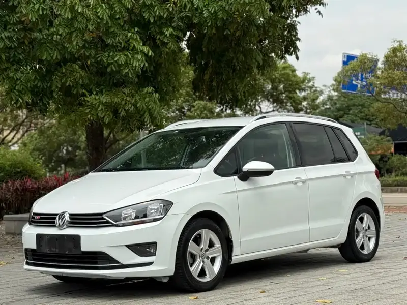 Volkswagen Golf Sportsvan, 2017