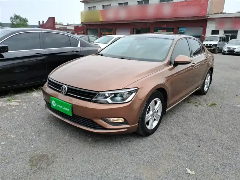 Volkswagen Lamando, 2017