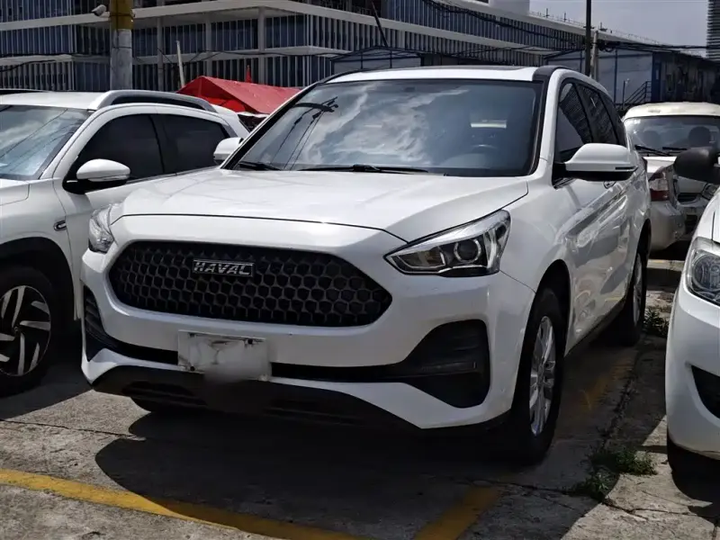 Haval M6, 2020