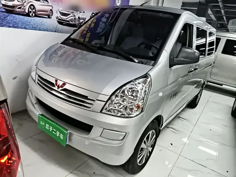 Wuling Rongguang S, 2024