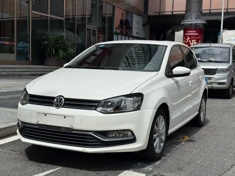 Volkswagen Polo, 2016