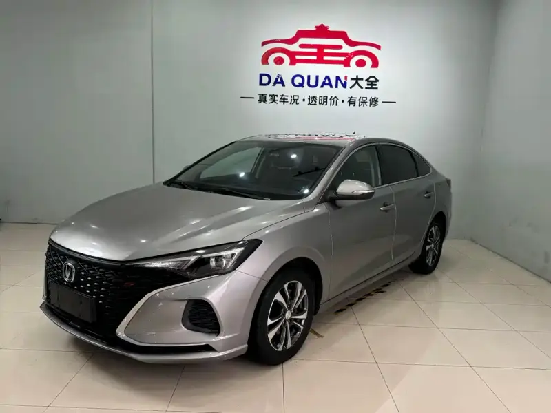 Changan Eado, 2021