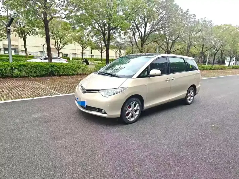 Toyota Previa, 2008