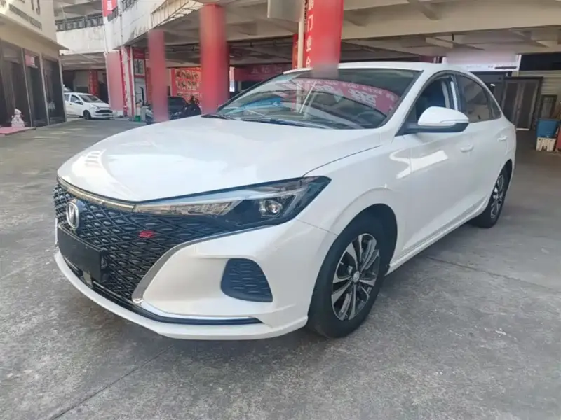 Changan Eado, 2020