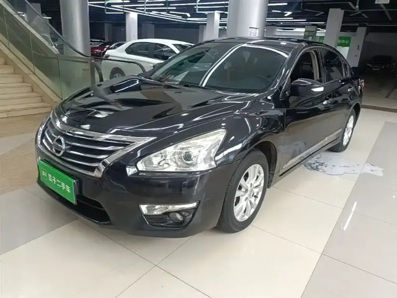 Nissan Teana, 2015