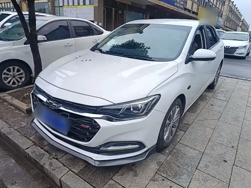 Chevrolet Monza, 2022